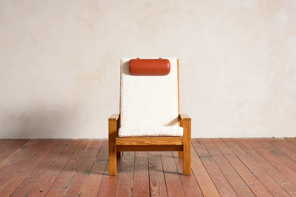 Henry Schubell Arm Chairs