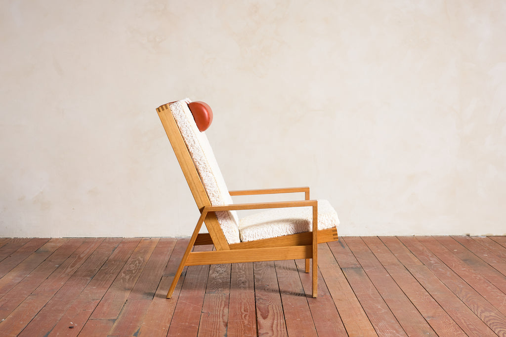 Henry Schubell Arm Chairs