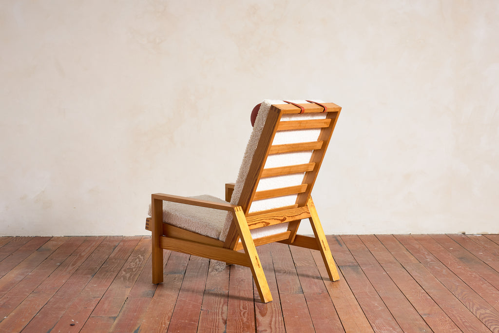 Henry Schubell Arm Chairs