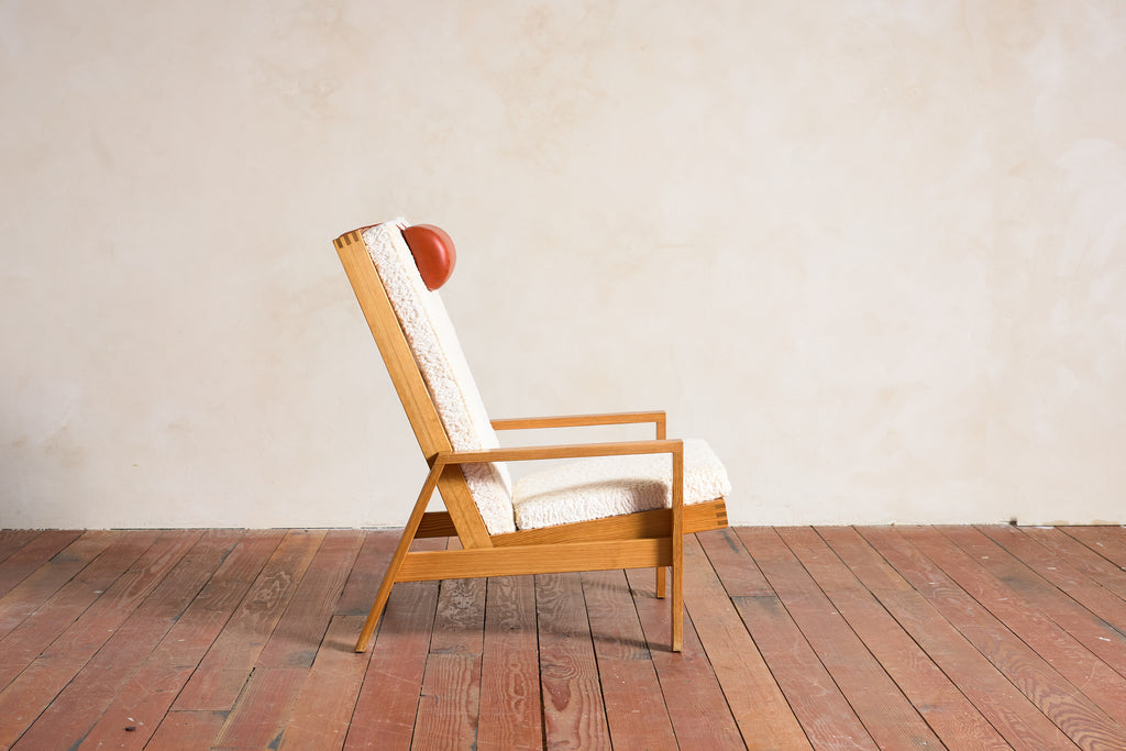 Henry Schubell Arm Chairs