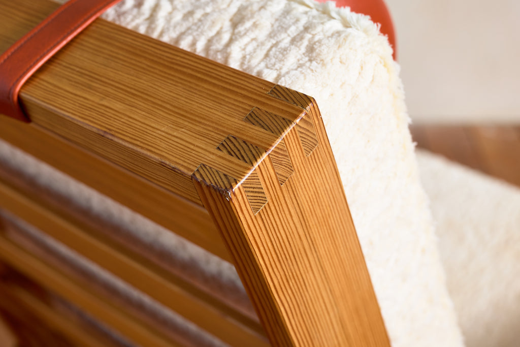 Henry Schubell Arm Chairs