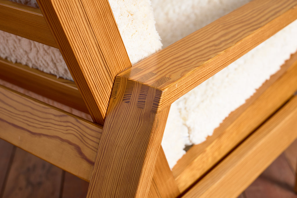 Henry Schubell Arm Chairs