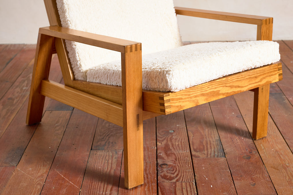 Henry Schubell Arm Chairs