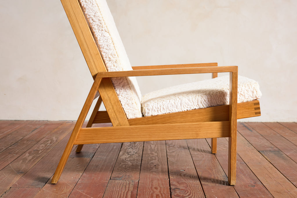 Henry Schubell Arm Chairs