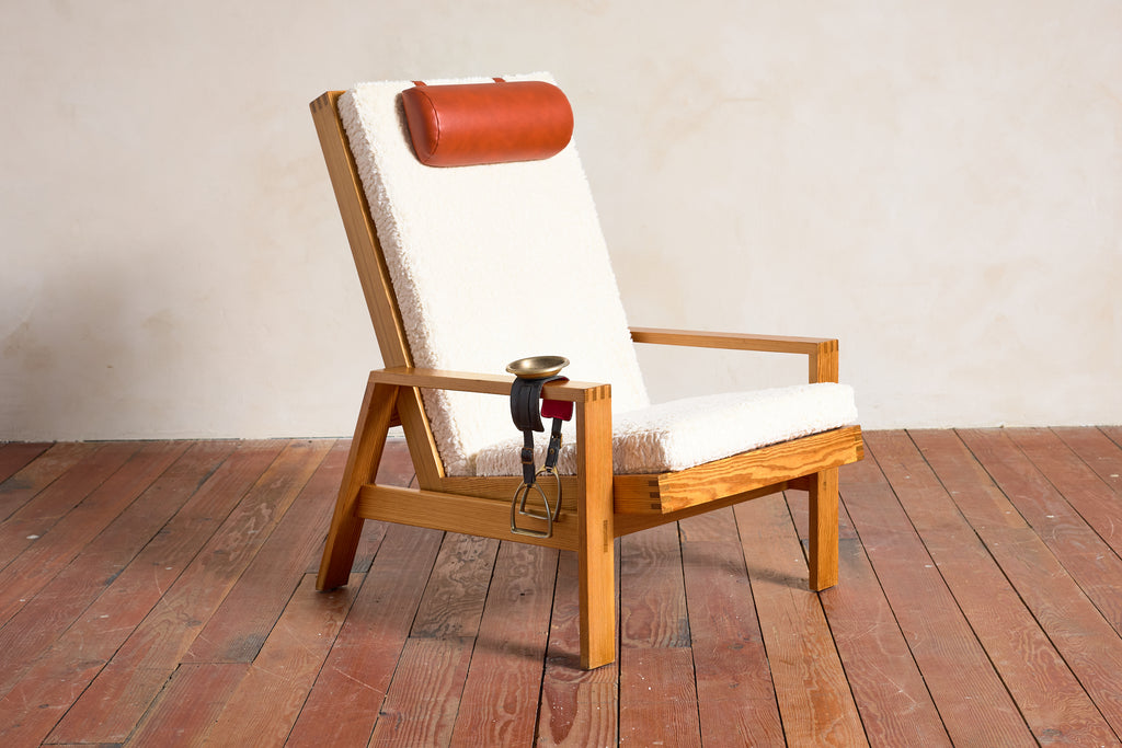 Henry Schubell Arm Chairs