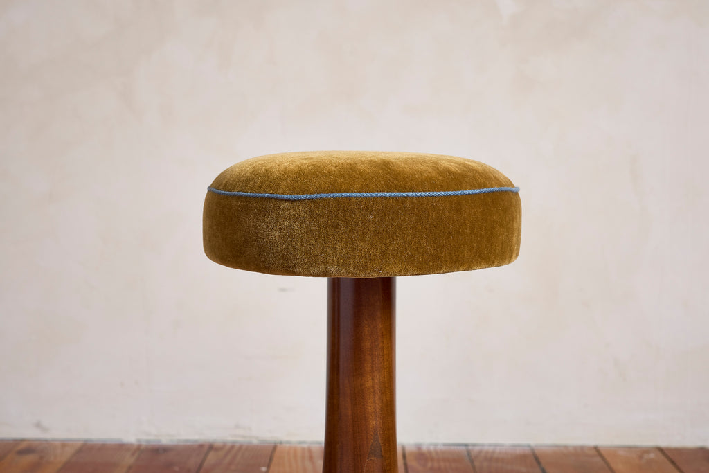 Italian Tulip Stools - Set of 3