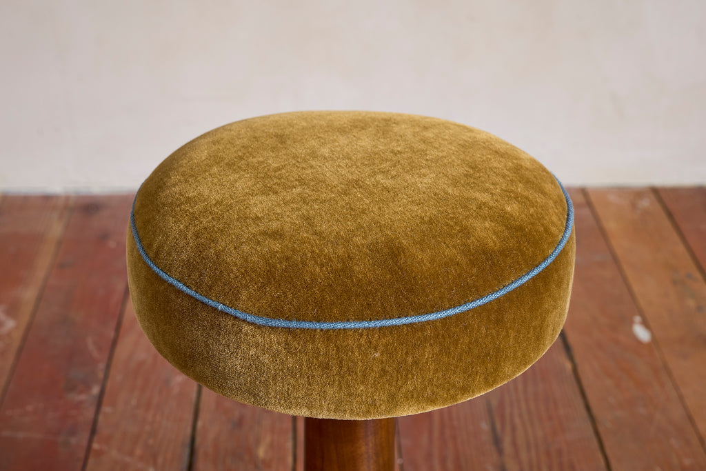 Italian Tulip Stools - Set of 3