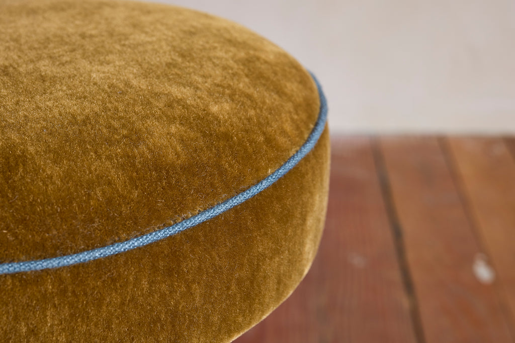 Italian Tulip Stools - Set of 3