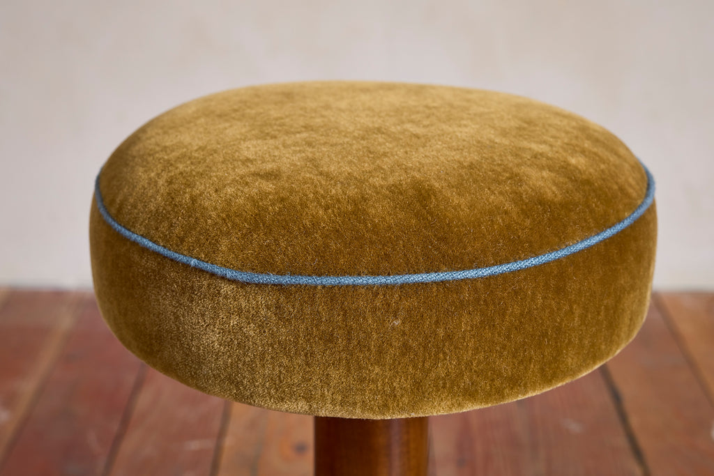 Italian Tulip Stools - Set of 3