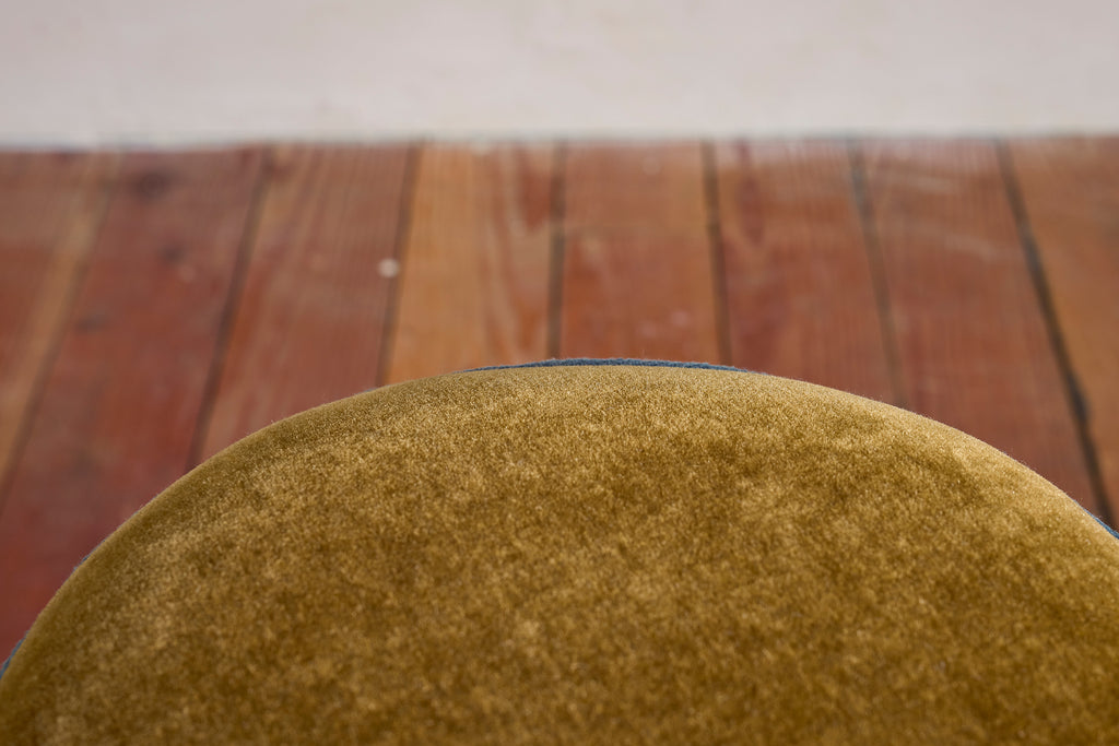 Italian Tulip Stools - Set of 3