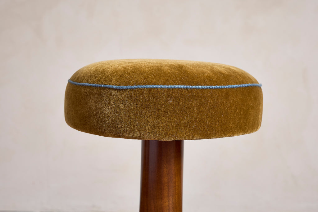 Italian Tulip Stools - Set of 3