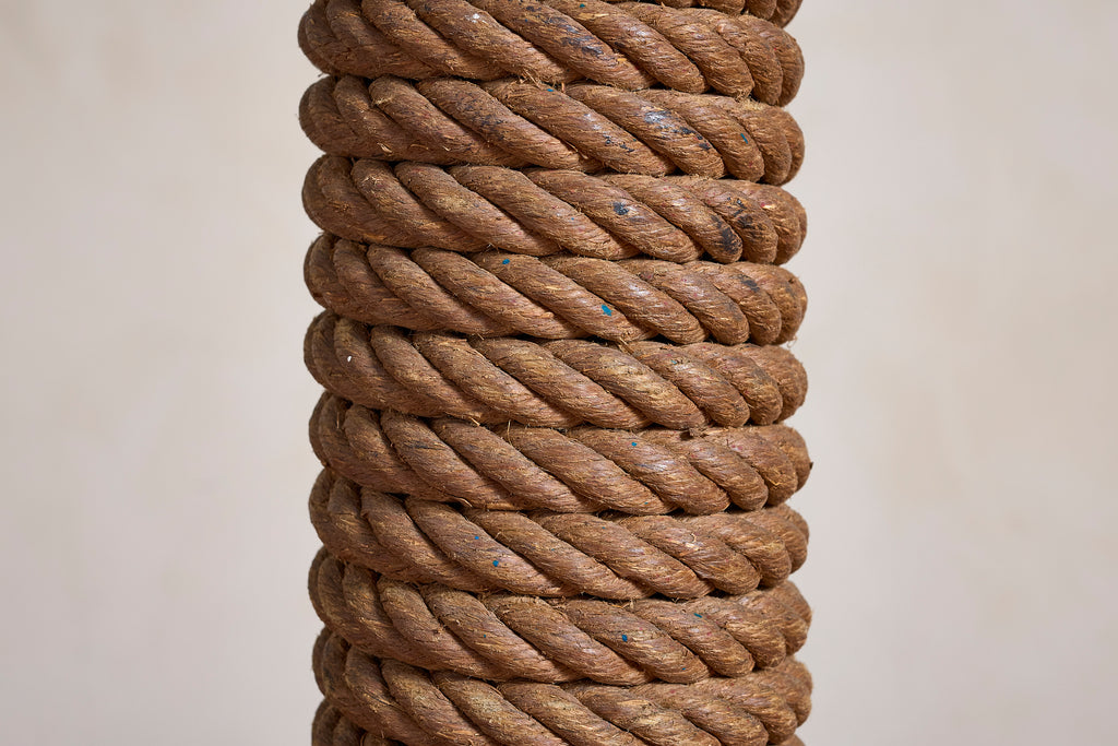 Audoux Minet Rope Bar Stools - Set of 3