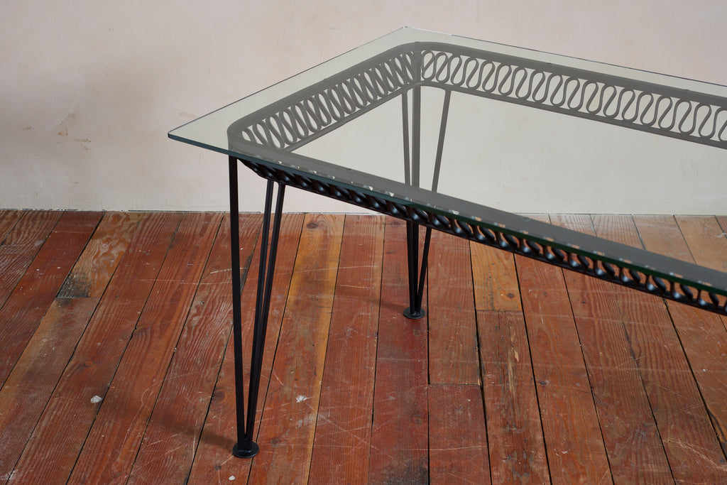 Maurizio Tempestini for Salterini "Ribbon" Table