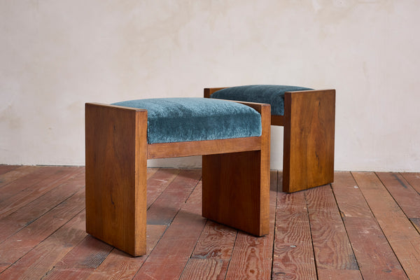 1940's Italian Stools