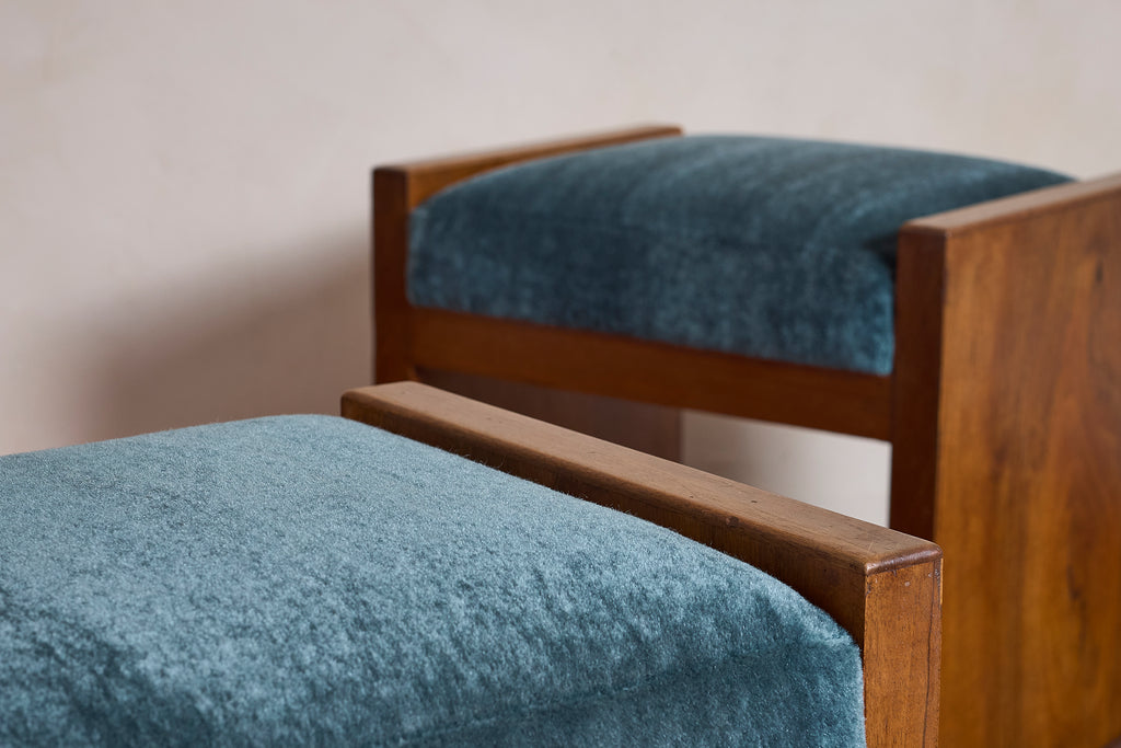 1940's Italian Stools