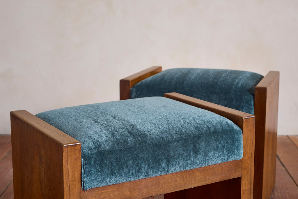 1940's Italian Stools