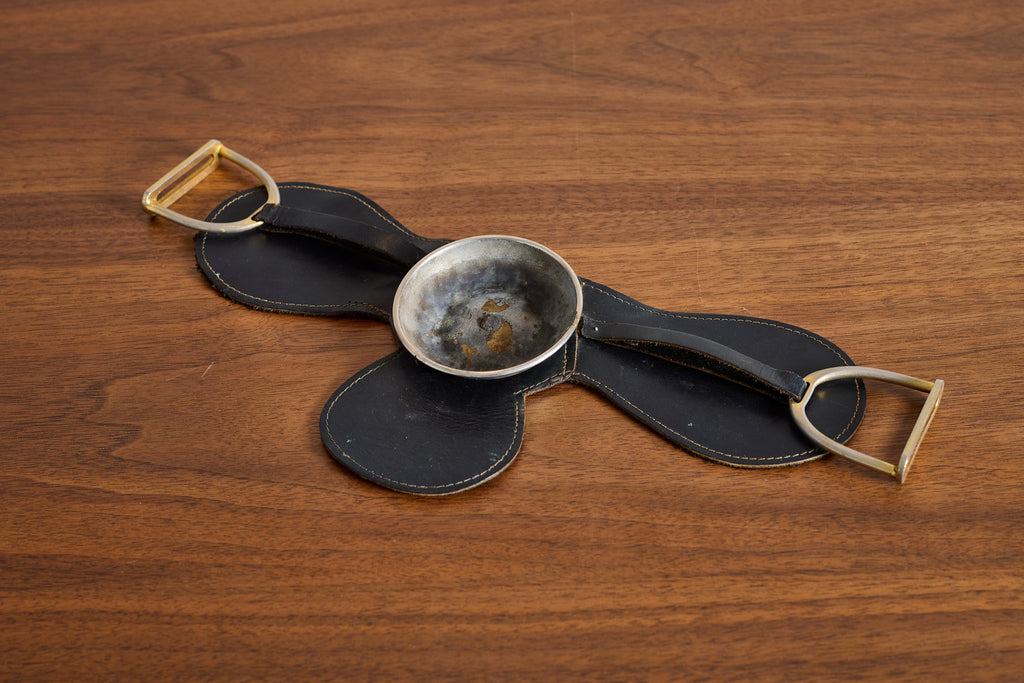 Hermes Style Arm Ashtray