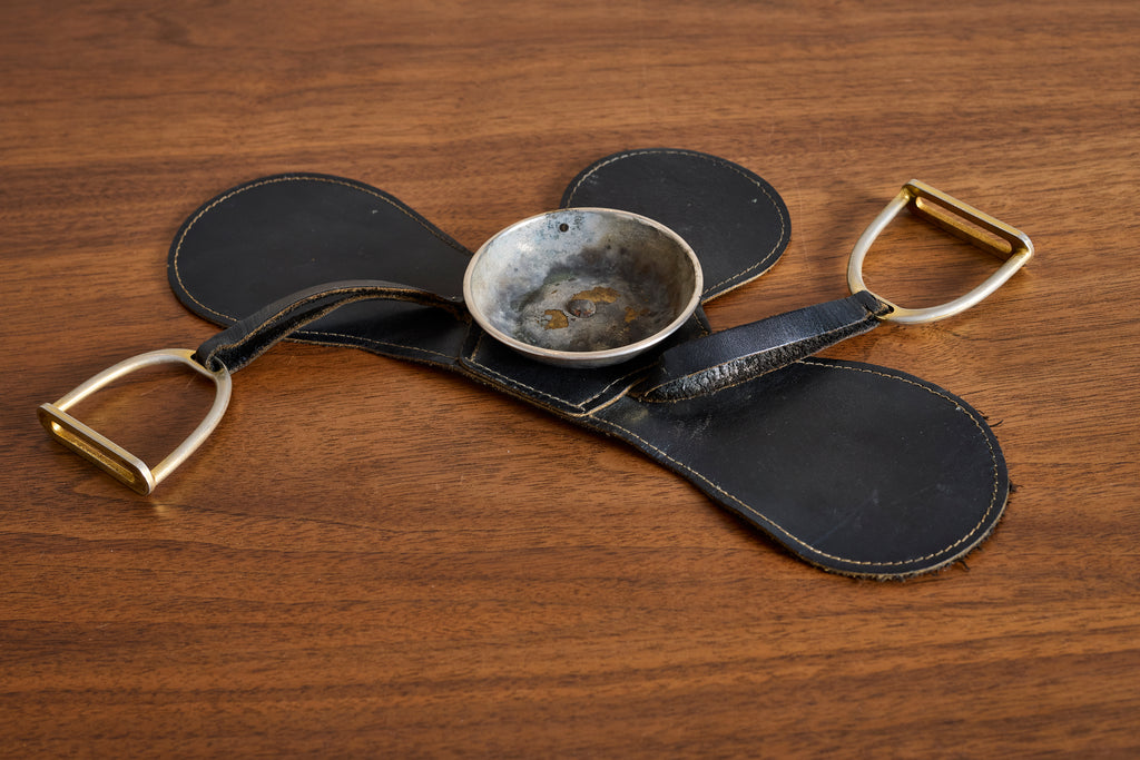 Hermes Style Arm Ashtray