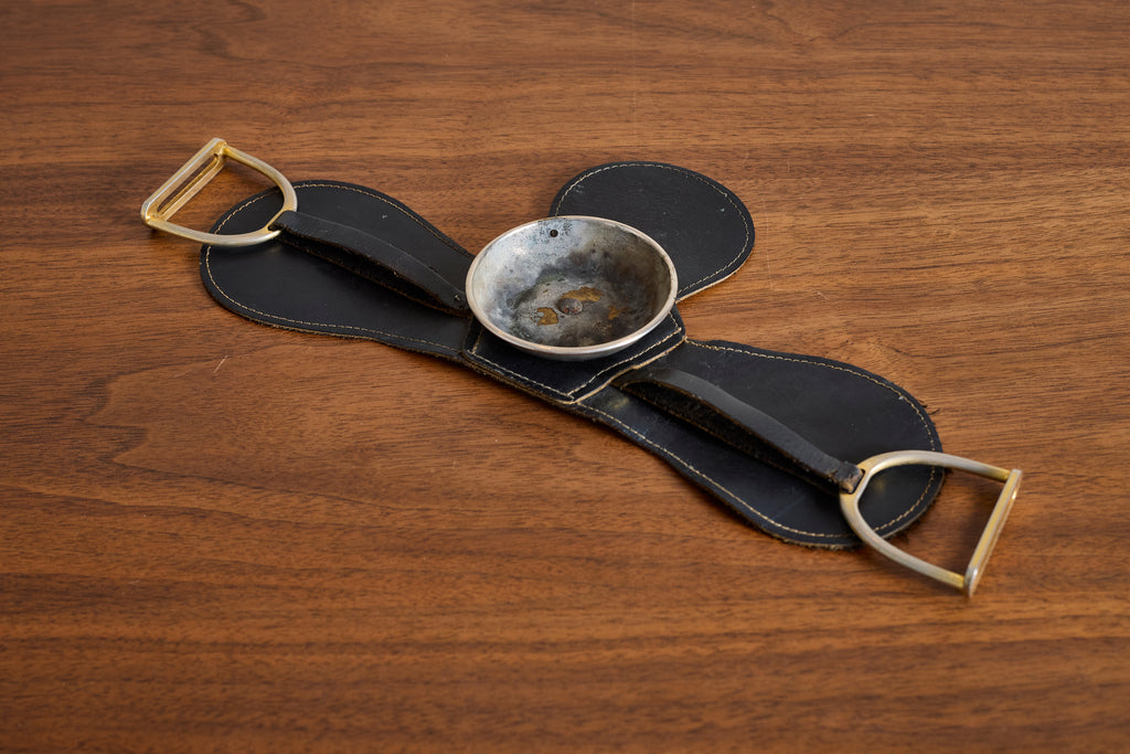 Hermes Style Arm Ashtray