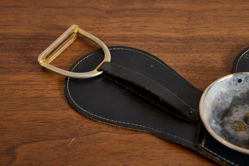 Hermes Style Arm Ashtray