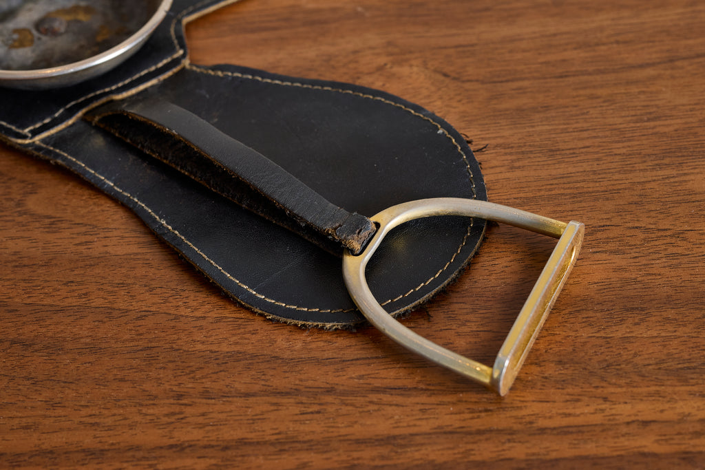 Hermes Style Arm Ashtray