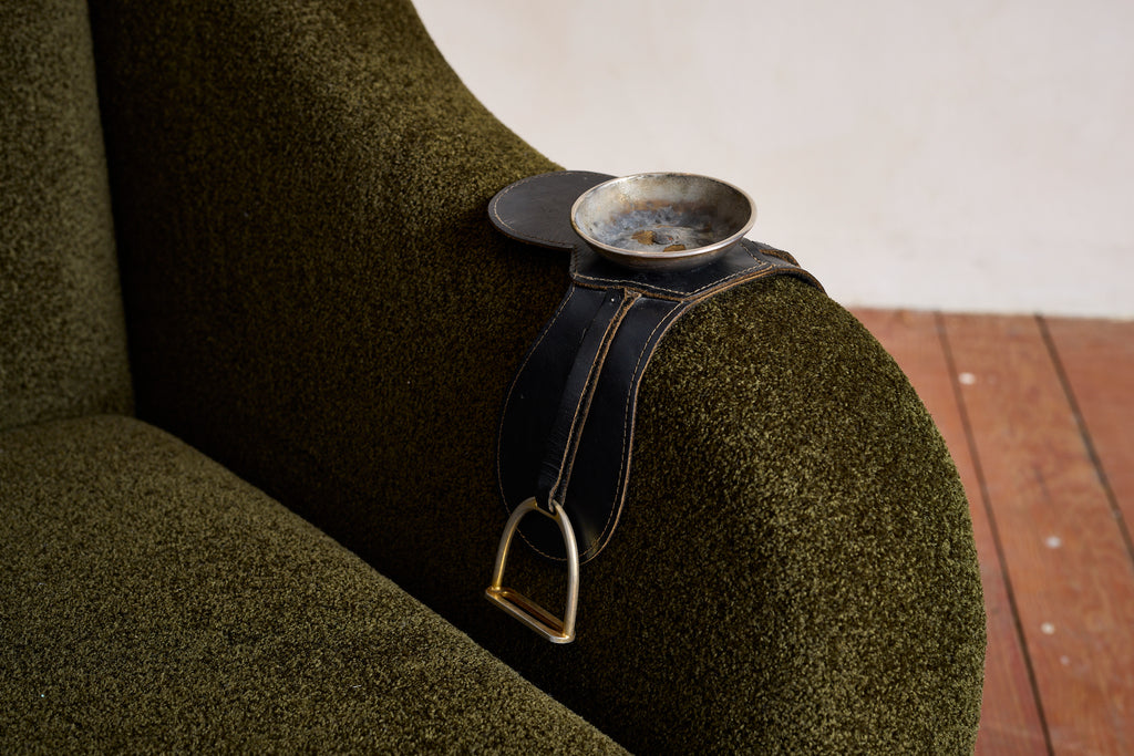 Hermes Style Arm Ashtray