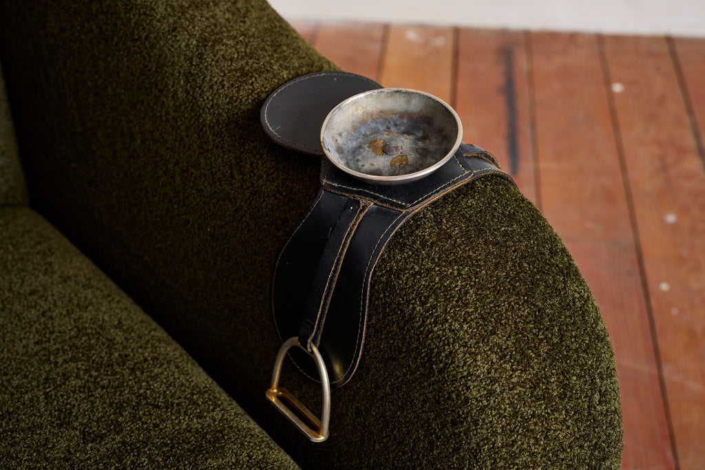 Hermes Style Arm Ashtray