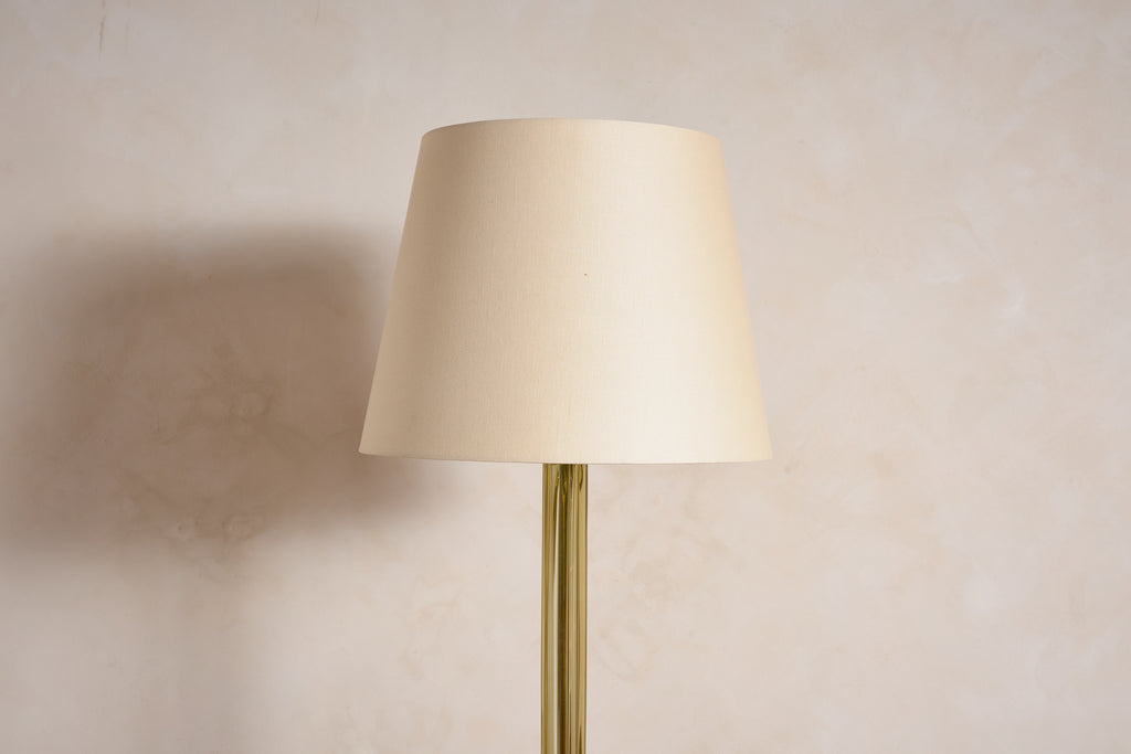 Seguso Murano Floor Lamp