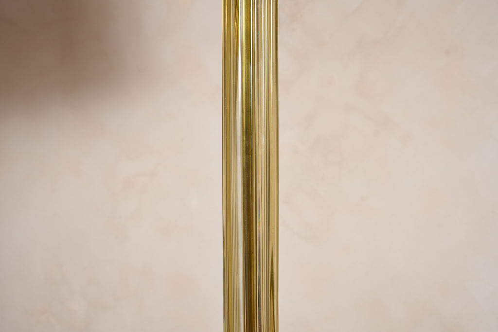 Seguso Murano Floor Lamp