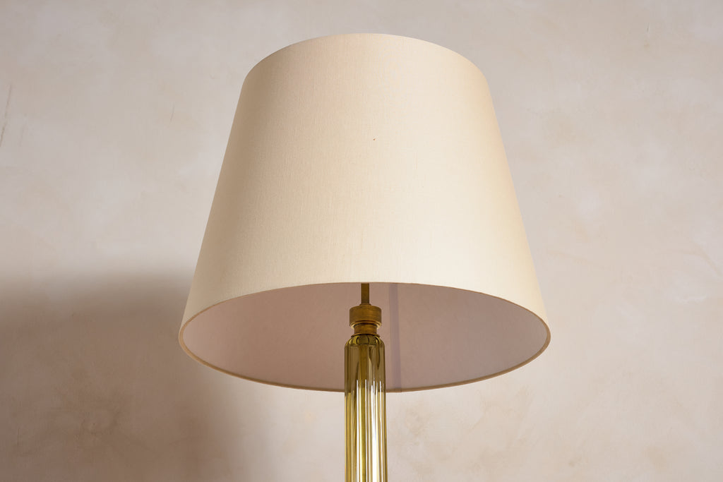 Seguso Murano Floor Lamp