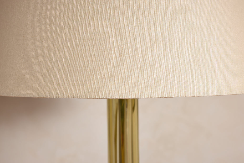 Seguso Murano Floor Lamp
