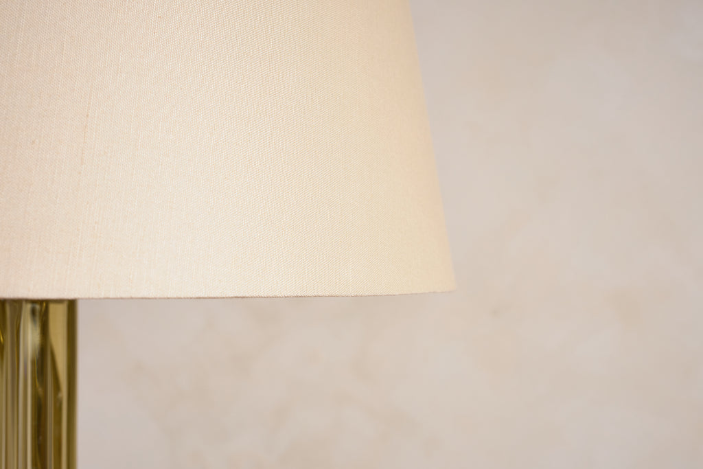 Seguso Murano Floor Lamp