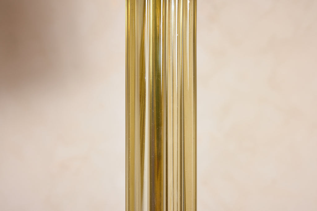 Seguso Murano Floor Lamp