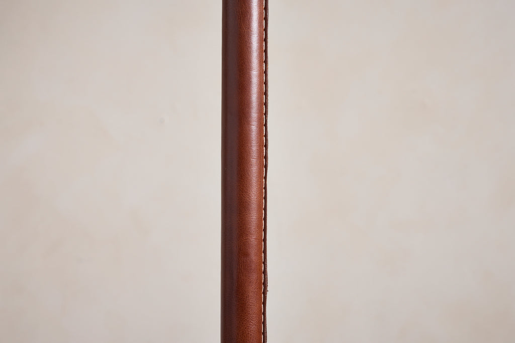 Jacques Adnet Style Floor Lamp