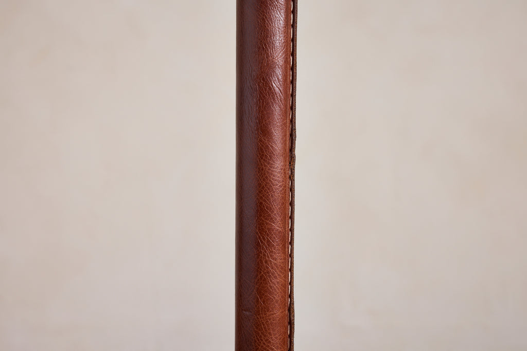 Jacques Adnet Style Floor Lamp