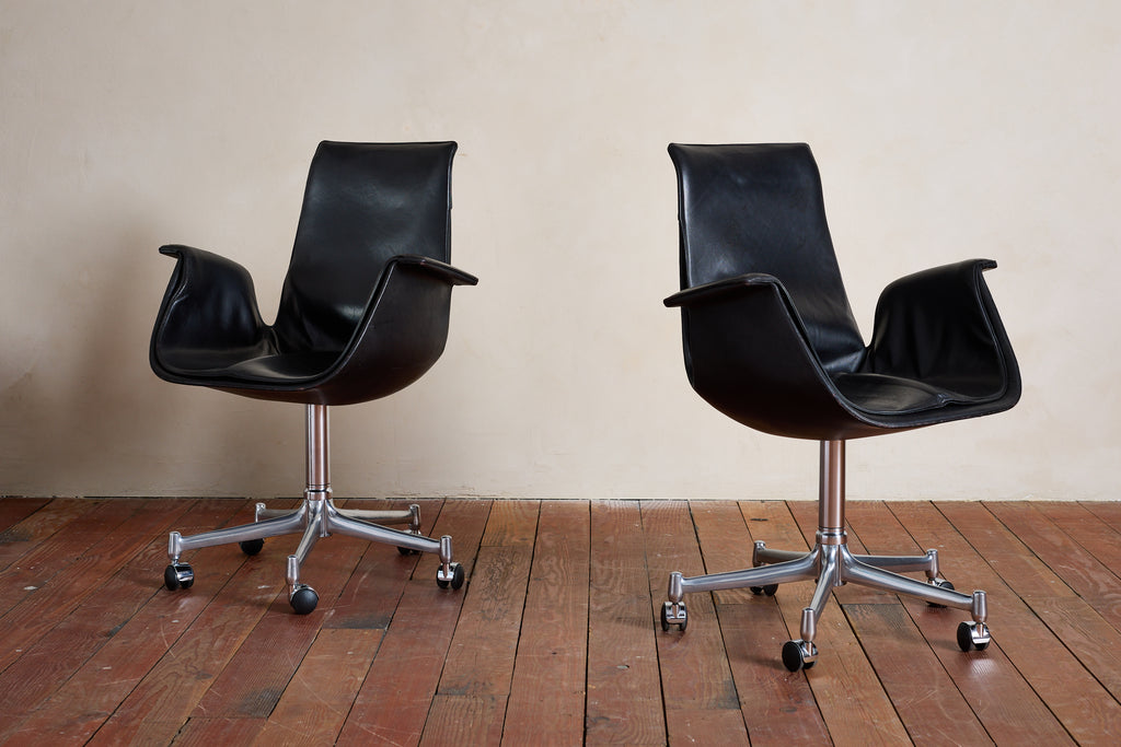 Preben Fabricius & Jorgen Kastholm Bird Chair
