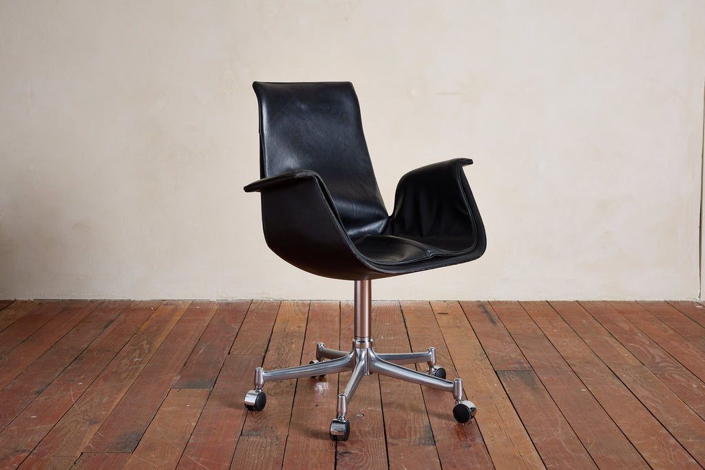Preben Fabricius & Jorgen Kastholm Bird Chair