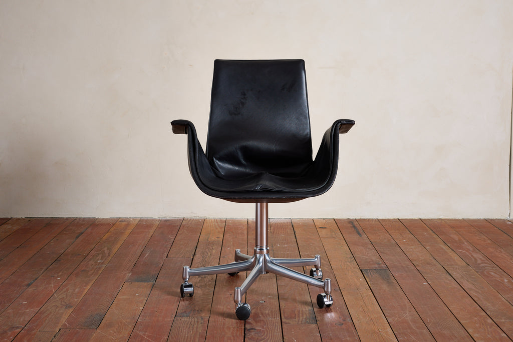 Preben Fabricius & Jorgen Kastholm Bird Chair