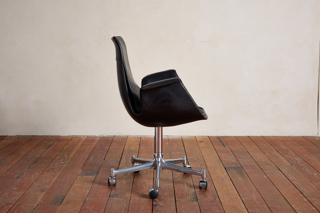Preben Fabricius & Jorgen Kastholm Bird Chair