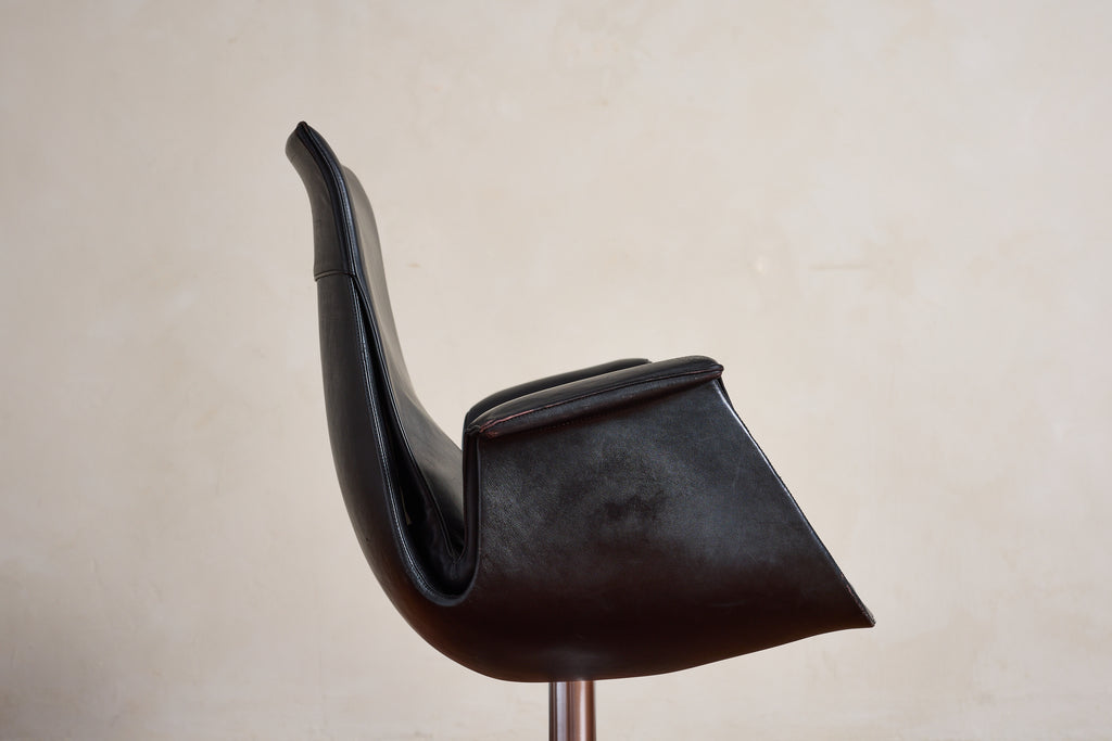 Preben Fabricius & Jorgen Kastholm Bird Chair