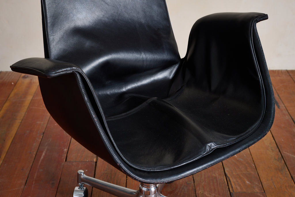 Preben Fabricius & Jorgen Kastholm Bird Chair