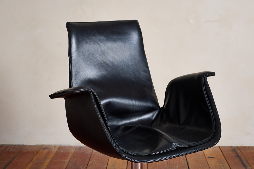 Preben Fabricius & Jorgen Kastholm Bird Chair