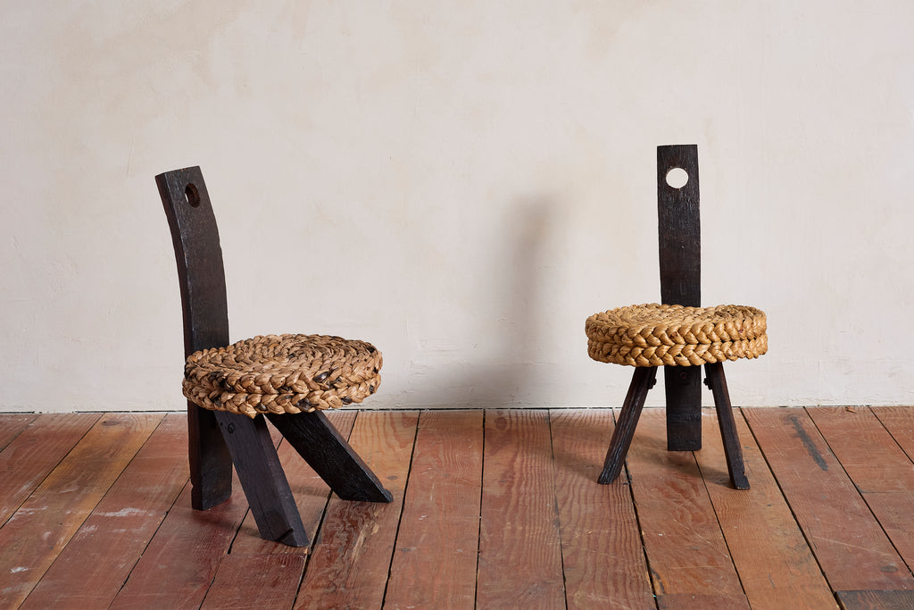 Petite Audoux Minet Stools