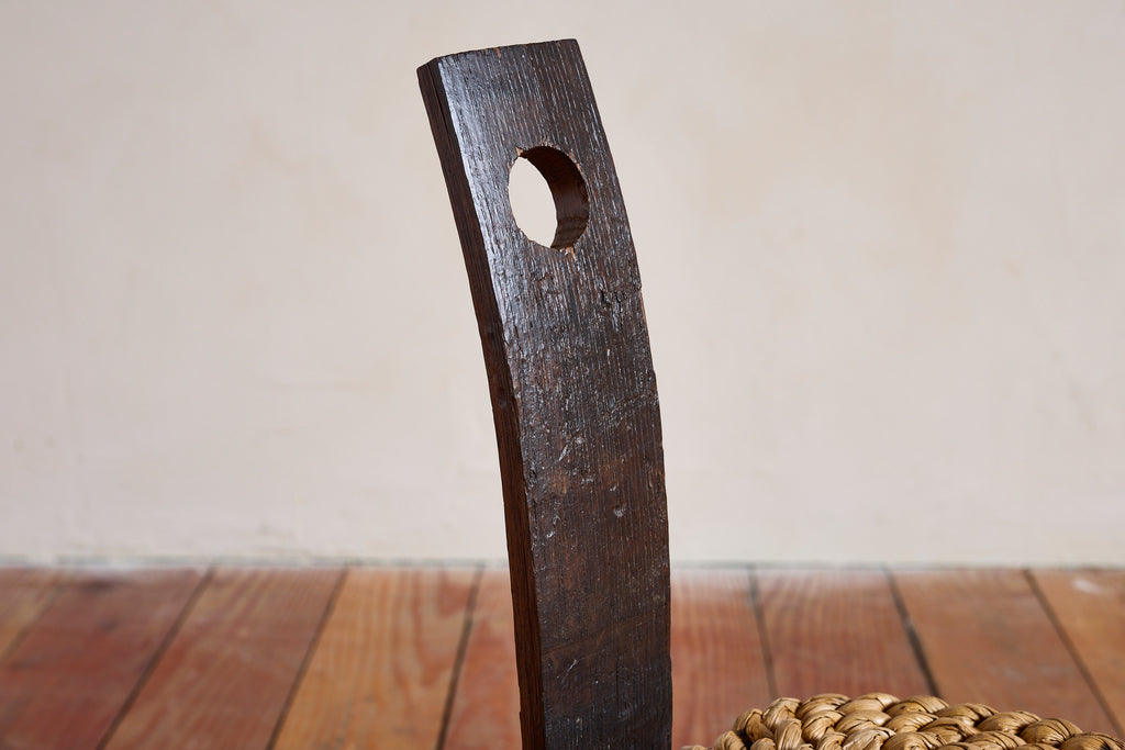 Petite Audoux Minet Stools