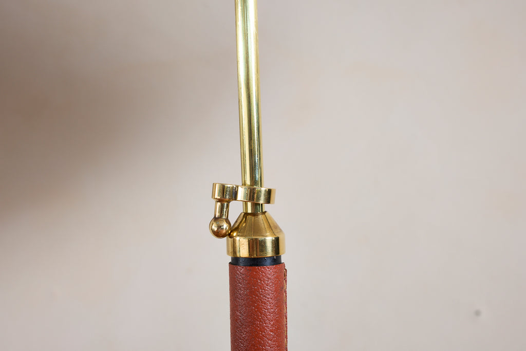 Jacques Adnet Style Floor Lamp