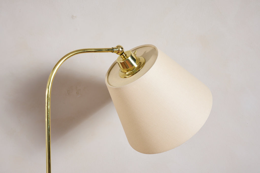 Jacques Adnet Style Floor Lamp