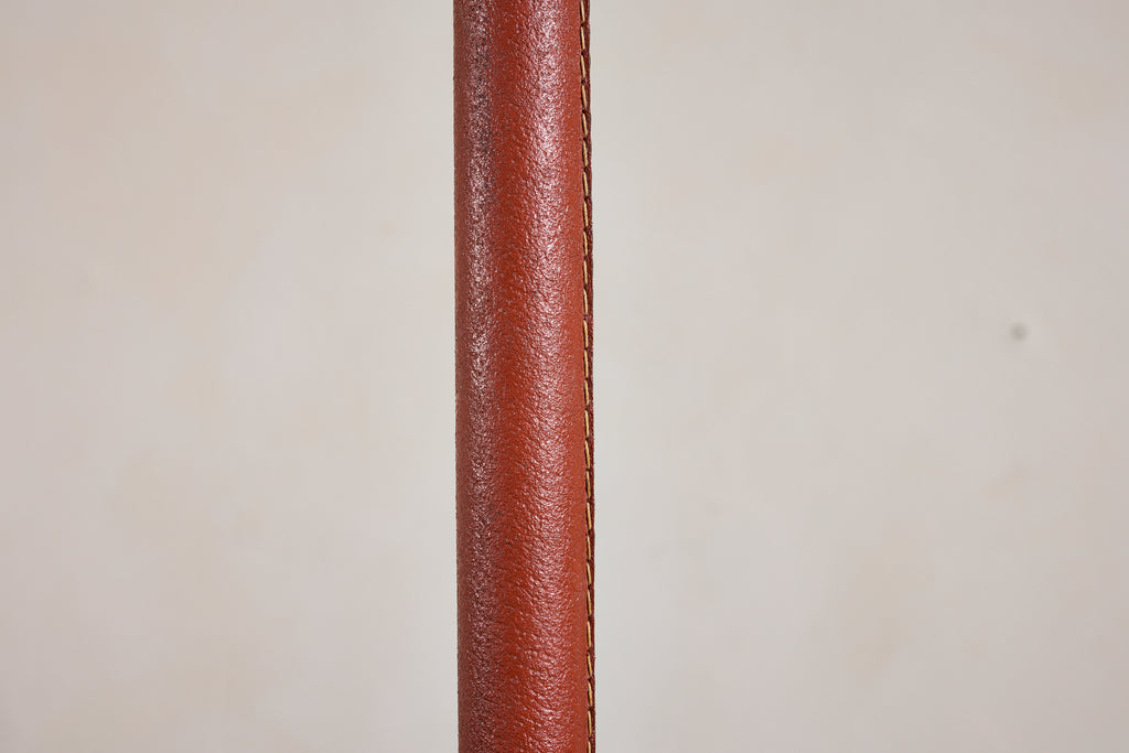 Jacques Adnet Style Floor Lamp