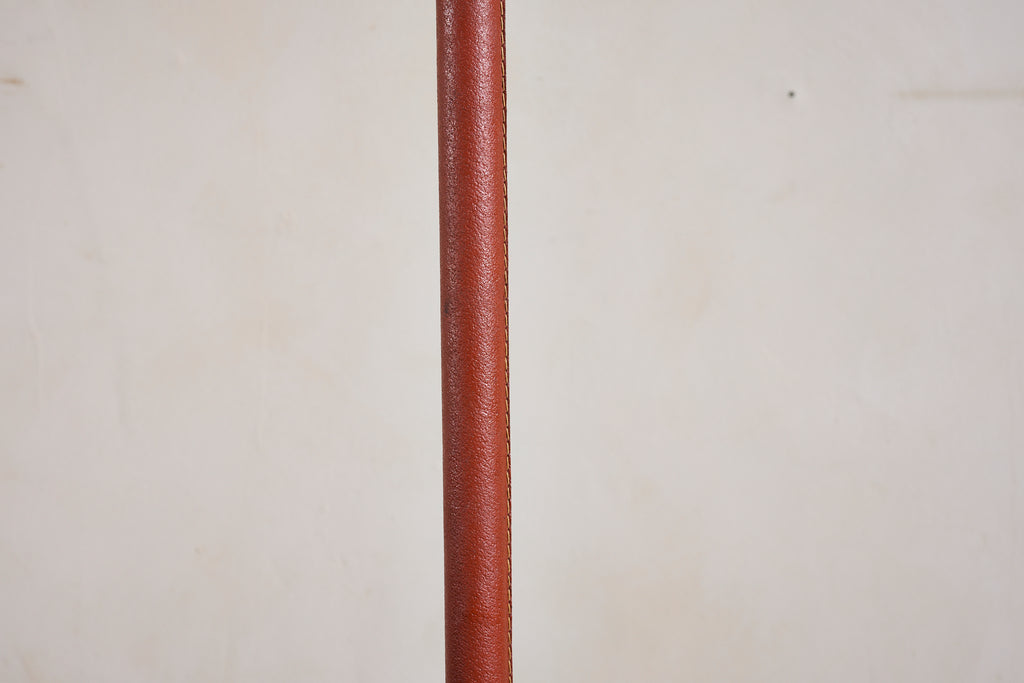 Jacques Adnet Style Floor Lamp