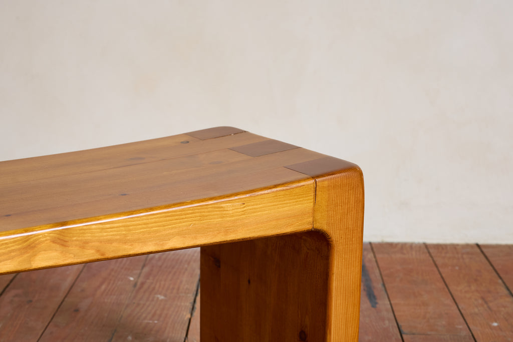 Rare Italian Bench by Giuseppe Rivadossi