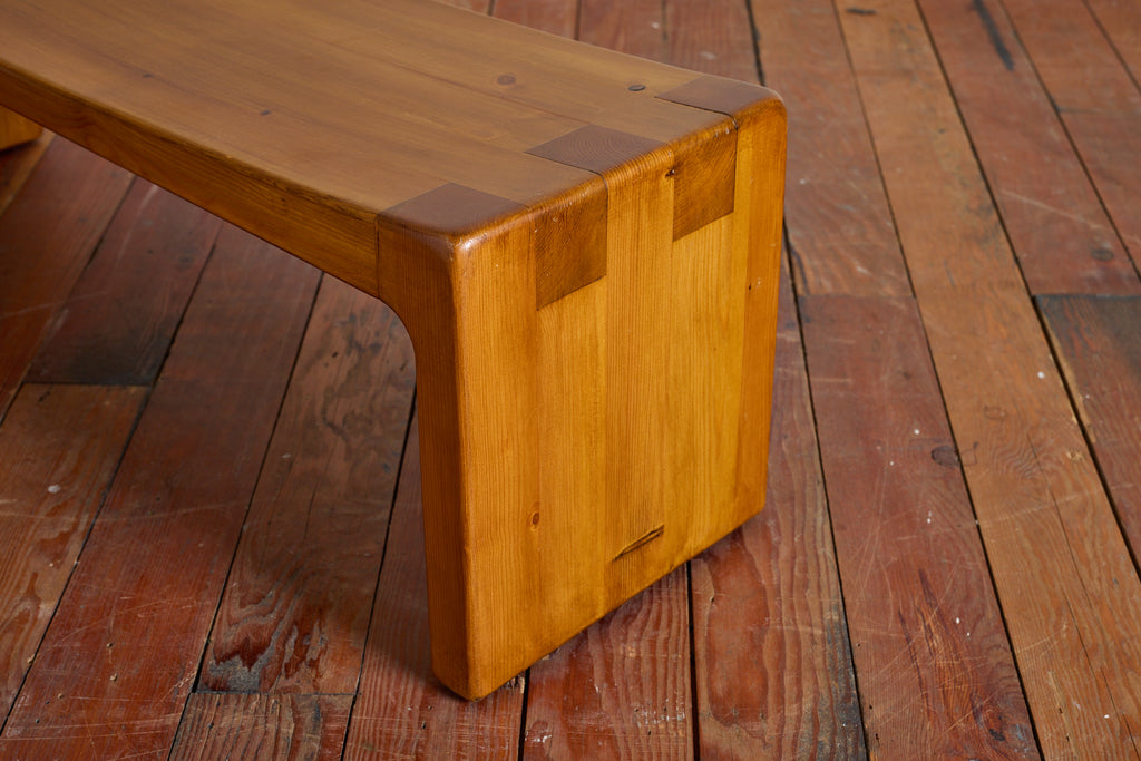 Rare Italian Bench by Giuseppe Rivadossi